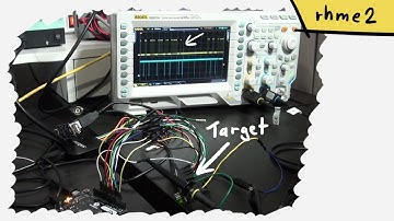 Reversing an unkown digital protocol with an Arduino - rhme2 Whac the mole (misc 200)