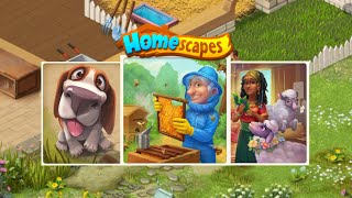 Homescapes - Farm - Day 3 - 4 screenshot 2
