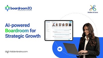 BoardroomIQ - AI Powered Boardroom Simulation for SMEs!