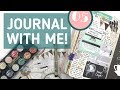 Creative Journaling Session | Journal With Me 05