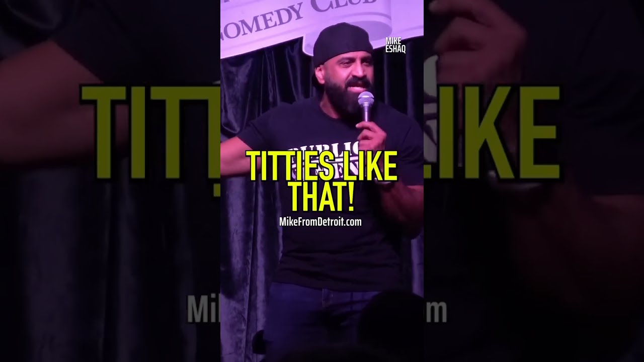Catch Mike Eshaq In NYC 3 8 9 2024 At GRISLY PEAR Midtown Get Your Tickets Now 
