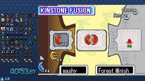 The Minish Cap Randomizer ~ Funky fusions