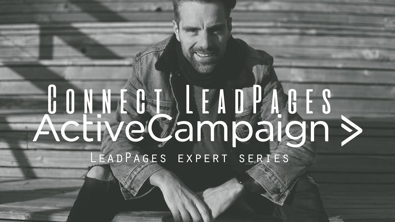 ActiveCampaign Leadpages - How do you connect them?