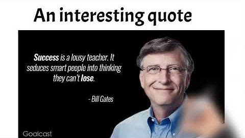 Part 3 How to write the conclusion of an Informative Speech