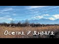 Осетия 7 января, самый простой способ пожарить форель)