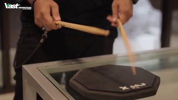 ARIE TIPE-X VAST DRUMSTICKS LESSON 101