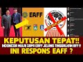 AFF Menangis!! Indonesia Mulai Sapa EAFF Jelang Tinggalkan AFF !! Ini Respon EAFF !!