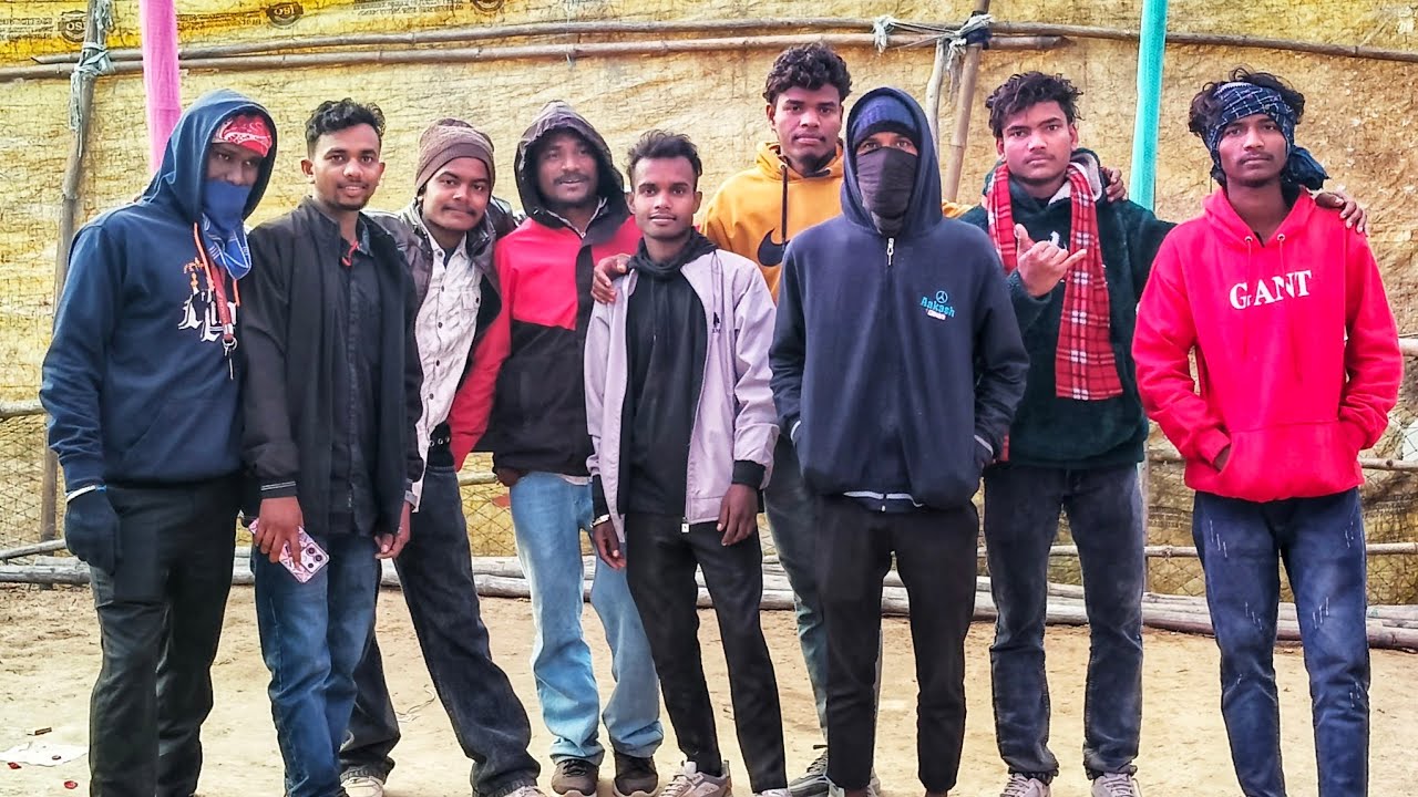 Dong Anej 2025// At Jamshedpur Jharkhand// Jil Jom//