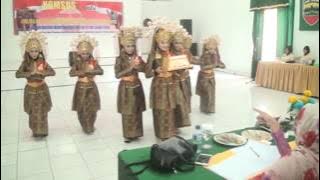 Tari Persembahan Man Dumai
