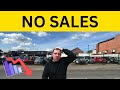 Car sales collaspe   very dead car pitch