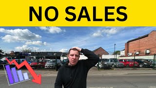 CAR SALES COLLAPSE   VERY DEAD CAR PITCH