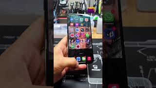 Часть 1. iPhone 13 Pro Max - перегревается и выключается после удара 😓 #ремонттелефонов #махачкала