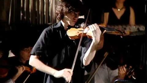 Alfred Schnittke -Viola Concerto-GIORGI TSAGARELI