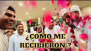 ¿CÓMO MI FAMILIA ME RECIBIERON EN EL AEROPUERTO  DE PAKISTAN?#vlog #youtubeshorts