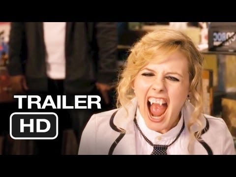 Vamps Official Trailer #1 (2012) - Alicia Silverstone Movie HD