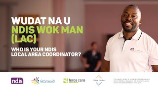 CREOLE | Who is your NDIS Local Area Coordinator