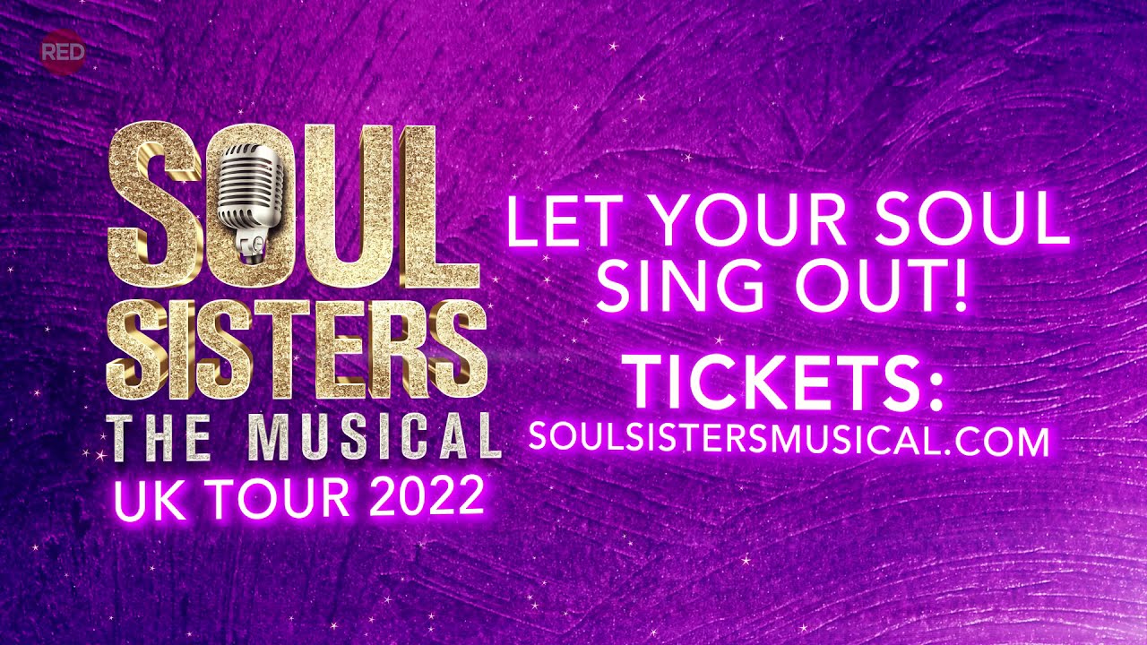 soul sister musical tour
