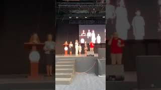 41. Senede 40. Yıl Plaket Töreni Resimi