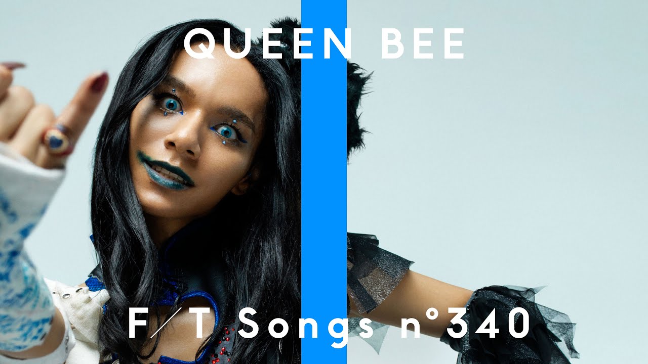 Queen Bee Performs Oshi no Ko Ending Mephisto on The First Take