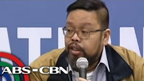 Comelec: Tuesday proclamation of winning senators, party-lists a 