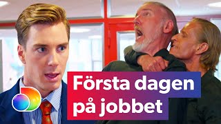 Leo följer i pappas fotspår | Pappas pojkar | discovery  Sverige