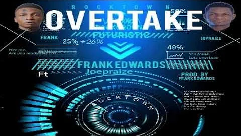 Frank Edwards ft Joe Praize - Over Take (NEW MUSIC 2015)