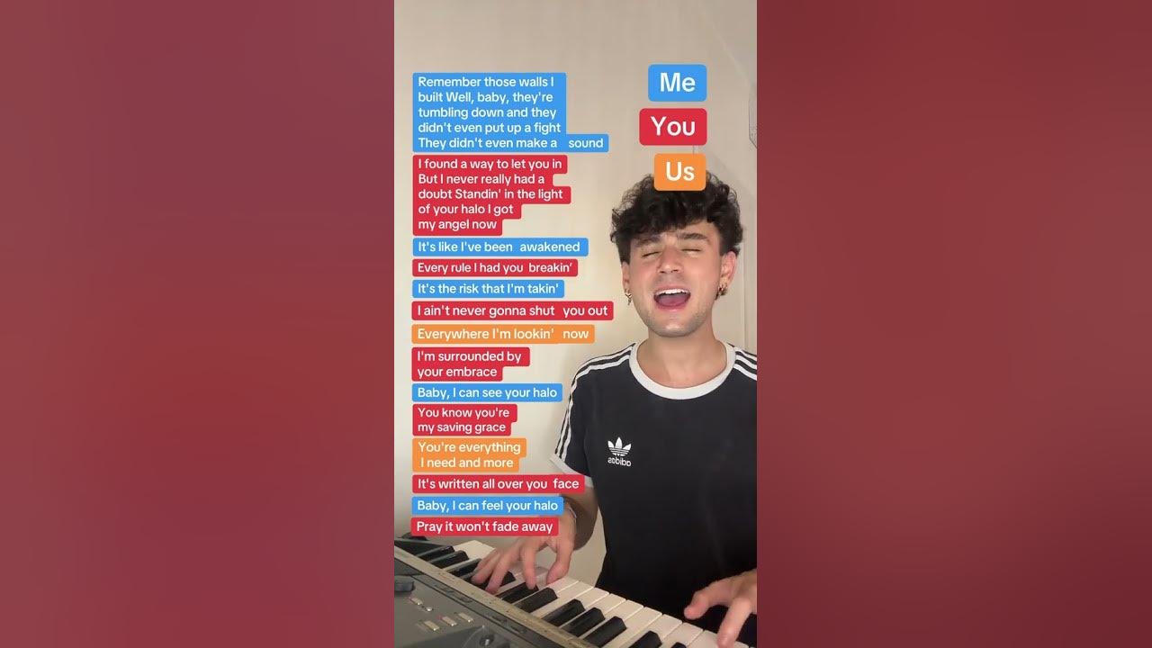 Beyonce - Halo - Karaoke Duet🎙️