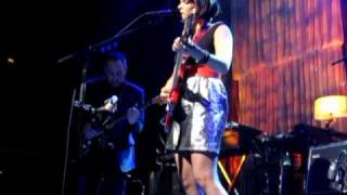 Come Away With Me (Live) - Norah Jones - San Francisco, Fillmore - April 21, 2010 Guide