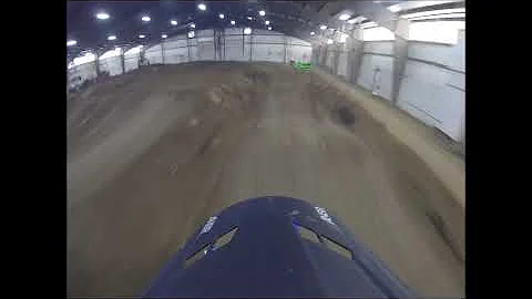 Patrick Erb Switchback Mx Indoor 12/29/2016