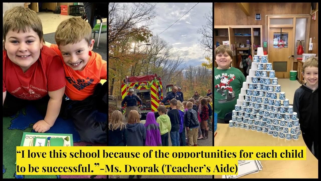 Maple Grove Open House 2022 YouTube