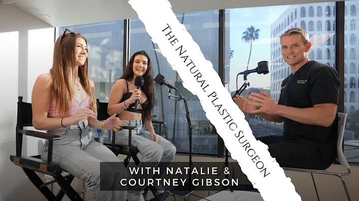 #36 Natalie and Cortney, known as The Gibson Siste...