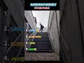 Ranking most funniest stair fails#ep11
