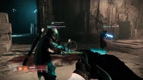 1 Phase Templar Destiny 2 VOG