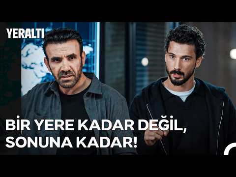 İstihbaratta Haydar Ali Fırtınası! - Yeraltı 19. Bölüm