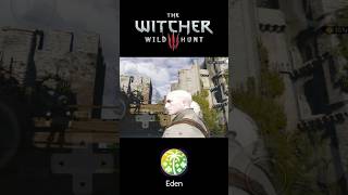 The Witcher 3 : Wild Hunt Switch Game On Android 🎮🔥 #shorts #shortsfeed #witcher3 #shortvideo #viral