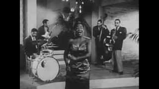 LaVERN BAKER.  Tra-La-La.  From the Film Rock, Rock, Rock!  1956