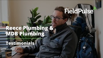 Reece Plumbing interviews our mutual customer MDB Plumbing