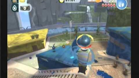 DE BLOB 2 Will Walkthrough Part 5A Comrade Black U / State College