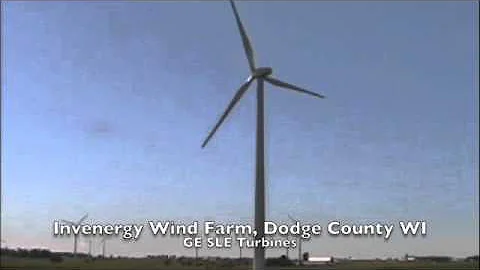 Turbines with crickets