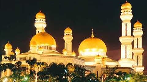 القارئ عبد الرزاق بن عبطان الدليمي سورة الكهف