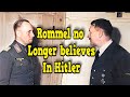 Rommel&#39;s Desperate Report in Normandy Announcing His Own Defeat
