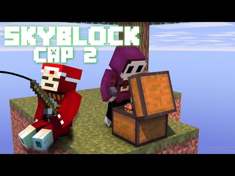 minecraft-skyblock-cap-2-/-rockstar-team