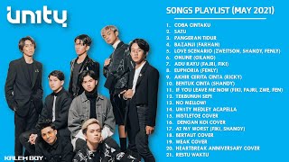 UN1TY Songs Playlist (May 2021)