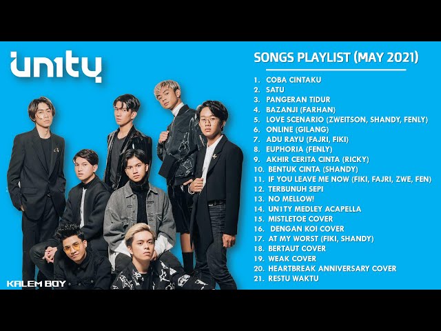 UN1TY Songs Playlist (May 2021) class=