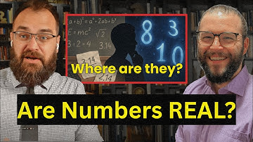 Are Numbers REAL? A Debate Over Abstract Objects – @Nontradicath