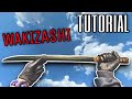 HOW TO UNLOCK THE "WAKIZASHI" IN ZOMBIES GUIDE (Black Ops Cold War Zombies Tutorial)