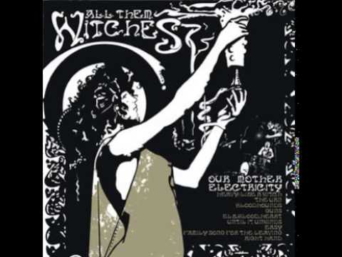 All Them Witches - Heavy Like A Witch (2012 american stoner rock)