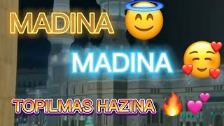 #nashida MADINADA UYIM BOʻLSAYDI...mp3 🥰☪️😇 Albatta eshitib kuring 🔥