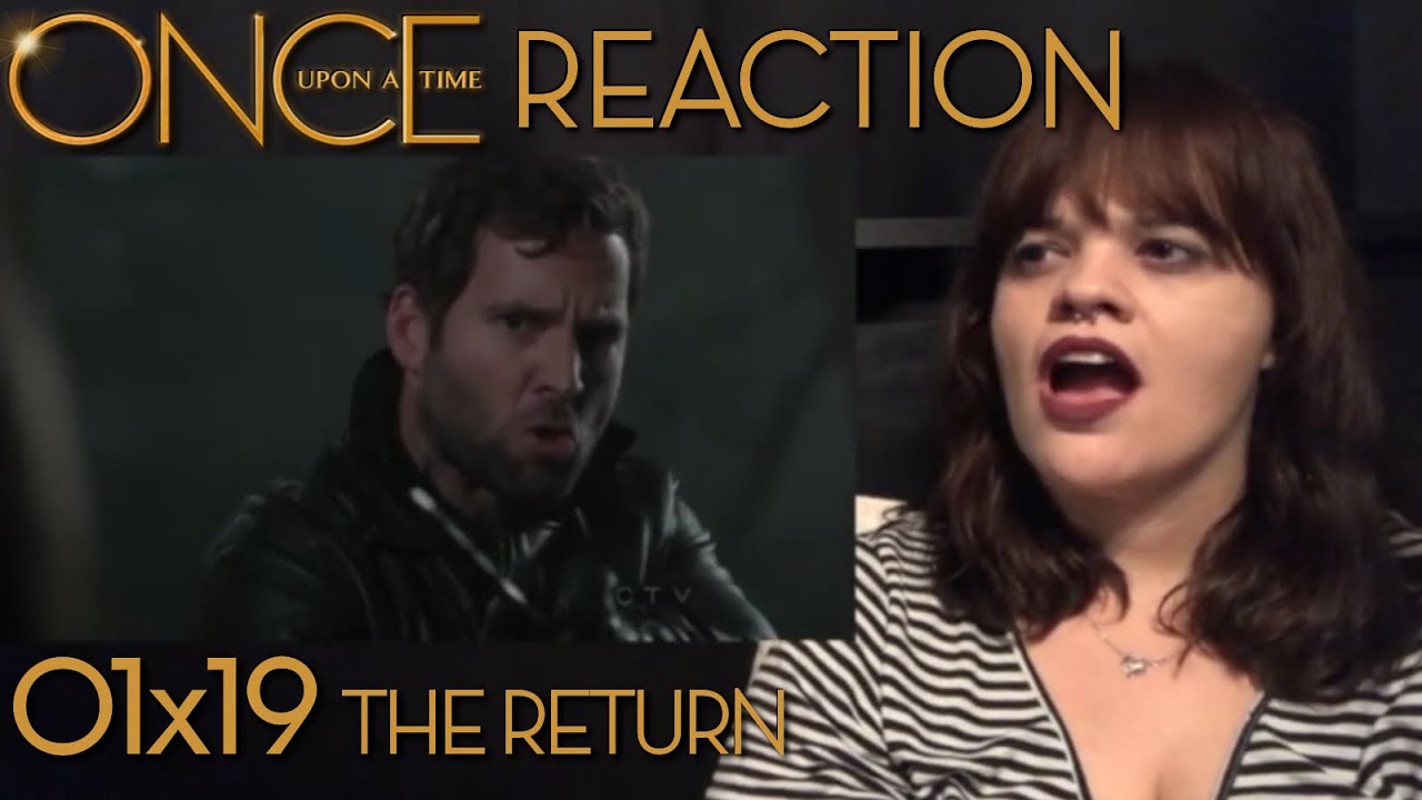 Once Upon a Time - 1x19 