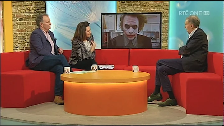 Gerry Grennell I/V on TheToday Show with Maura and...